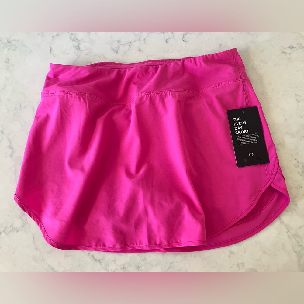 Etonic Magenta Tennis/Golf Skort